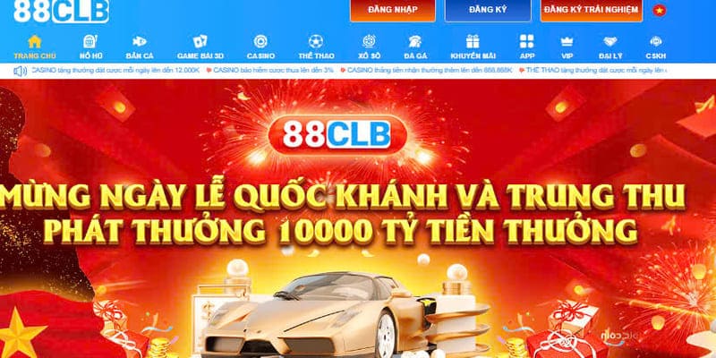 Đăng Nhập 88CLB - Hướng Dẫn Thực Hiện Đảm Bảo Thành Công