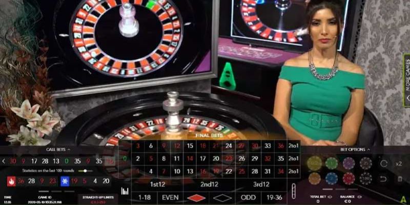 Quy tắc tham gia trò chơi Roulette hấp dẫn tại 88CLB