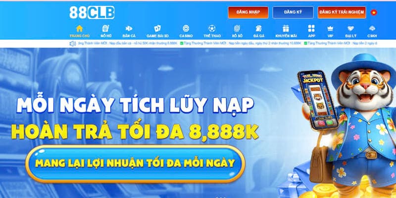 Rút Tiền 88CLB - Nhanh Chóng, Đơn Giản Trong 1 Nốt Nhạc